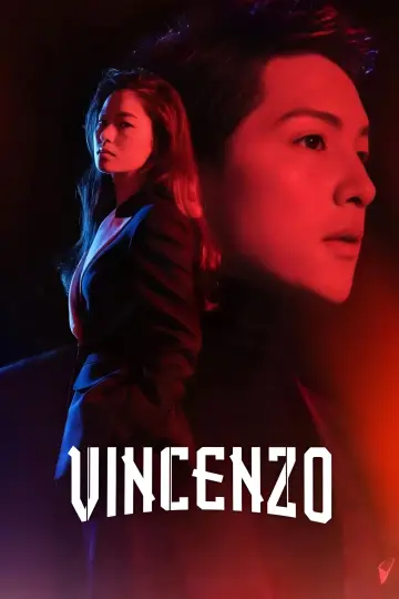 Poster for the TV series "Vincenzo" #1379704