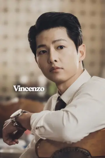 Poster for the TV series "Vincenzo" #1379705