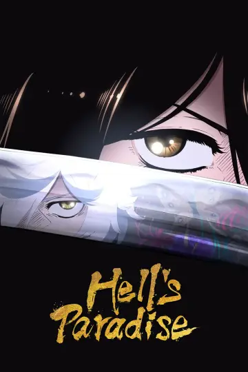 Poster for the TV series "Hell