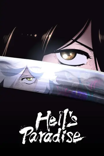 Poster for the TV series "Hell