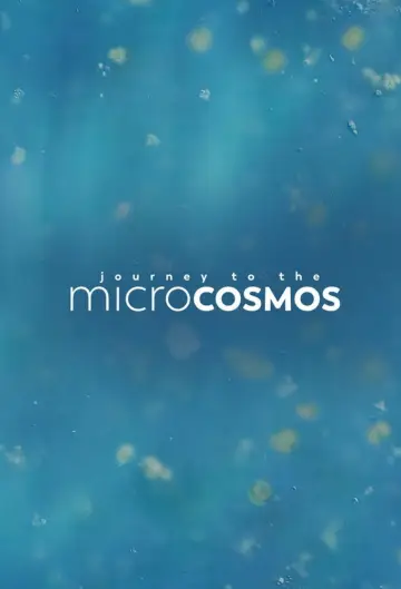 Poster for the TV series "Journey to the Microcosmos" #1562707