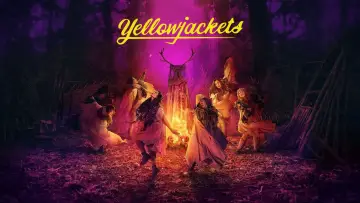 Backdrop for the TV series "Yellowjackets" #1328699