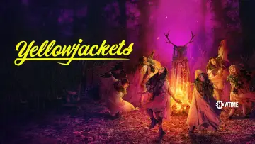 Backdrop for the TV series "Yellowjackets" #1328700