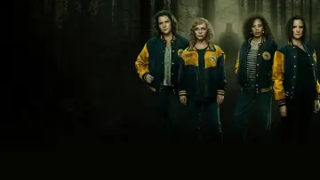 Backdrop for the TV series "Yellowjackets" #1328721