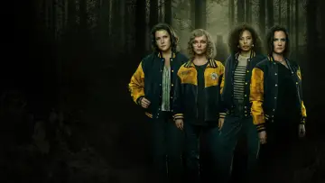 Backdrop for the TV series "Yellowjackets" #1328724