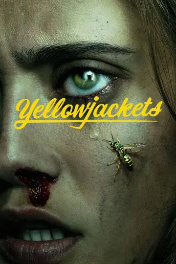 Poster for the TV series "Yellowjackets" #1328782