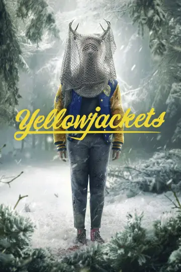 Poster for the TV series "Yellowjackets" #1328783