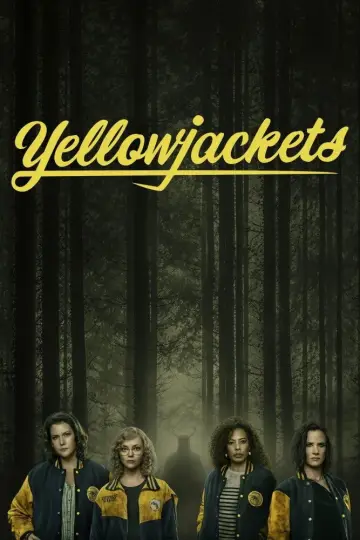 Poster for the TV series "Yellowjackets" #1328784