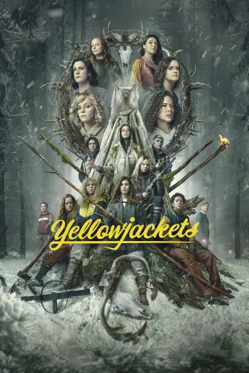 Poster for the TV series "Yellowjackets" #1328785