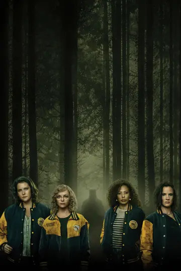 Poster for the TV series "Yellowjackets" #1328786