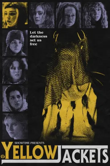 Poster for the TV series "Yellowjackets" #1328789