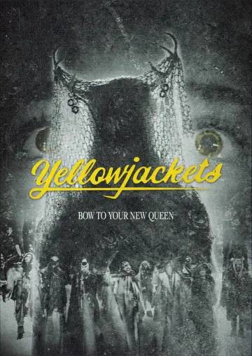 Poster for the TV series "Yellowjackets" #1328790