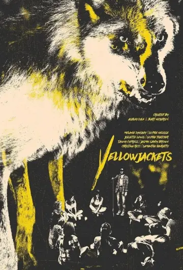 Poster for the TV series "Yellowjackets" #1328792
