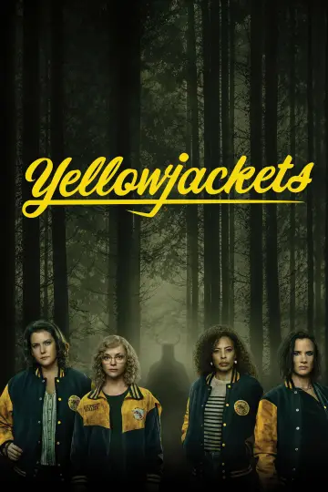 Poster for the TV series "Yellowjackets" #1328794