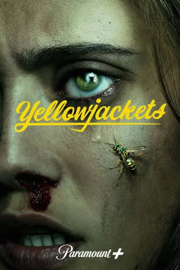 Poster for the TV series "Yellowjackets" #1328797