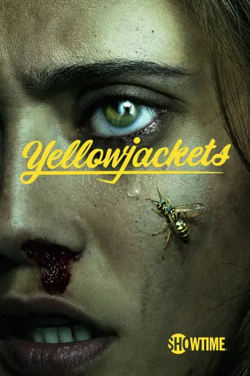 Poster for the TV series "Yellowjackets" #1328801