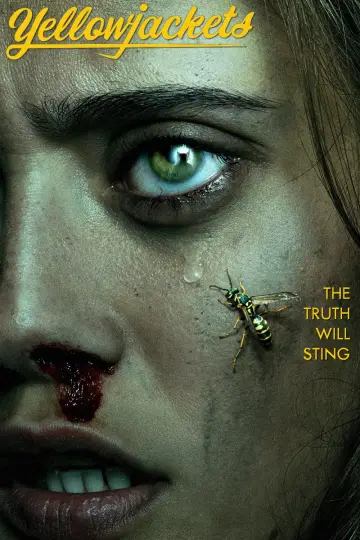 Poster for the TV series "Yellowjackets" #1328803