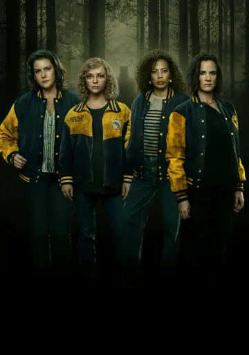 Poster for the TV series "Yellowjackets" #1328808