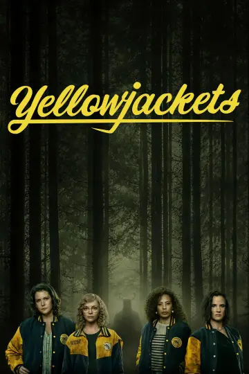 Poster for the TV series "Yellowjackets" #1328810