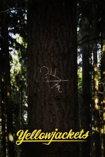 Poster for the TV series "Yellowjackets" #1328850