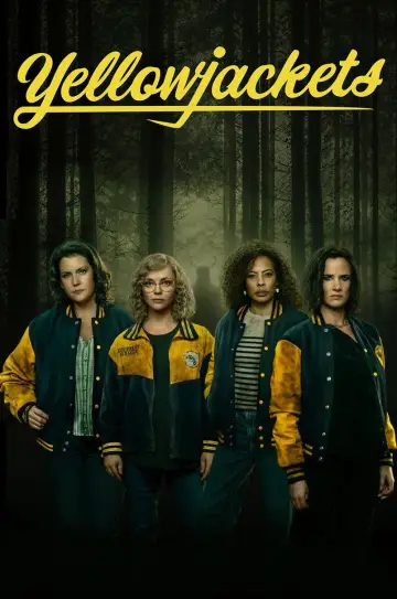 Poster for the TV series "Yellowjackets" #1328851