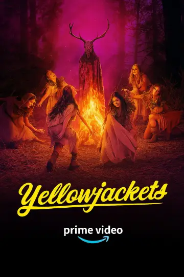 Poster for the TV series "Yellowjackets" #1328855