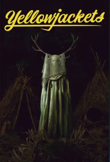 Poster for the TV series "Yellowjackets" #1328856