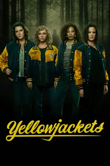 Poster for the TV series "Yellowjackets" #1328862