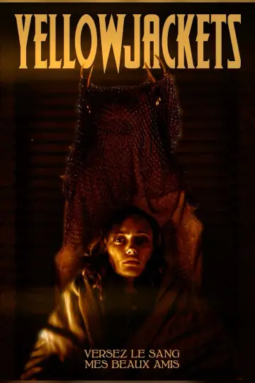 Poster for the TV series "Yellowjackets" #1328864