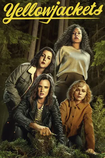 Poster for the TV series "Yellowjackets" #1328866