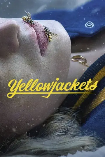 Poster for the TV series "Yellowjackets" #1328869