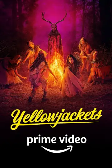 Poster for the TV series "Yellowjackets" #1328870