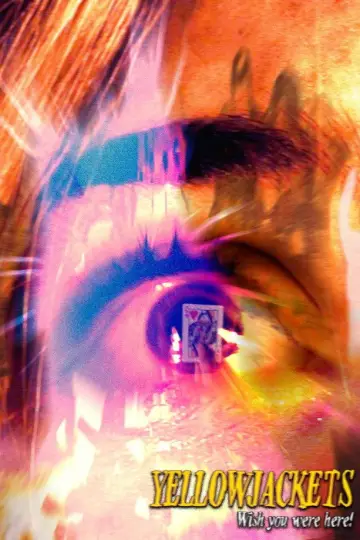 Poster for the TV series "Yellowjackets" #1328872