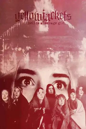 Poster for the TV series "Yellowjackets" #1328873