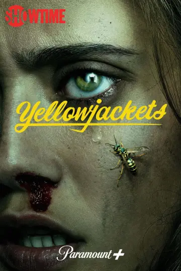 Poster for the TV series "Yellowjackets" #1328874