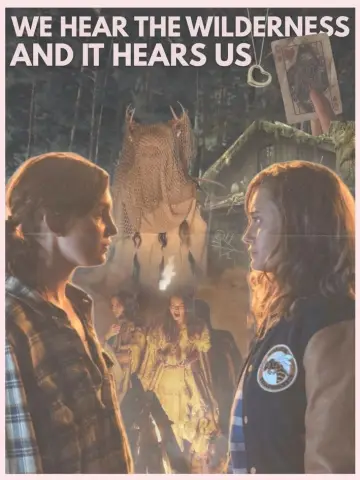 Poster for the TV series "Yellowjackets" #1328875