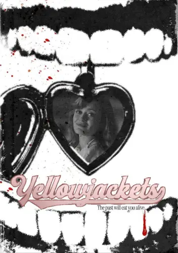 Poster for the TV series "Yellowjackets" #1328876