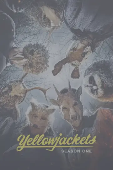 Poster for the TV series "Yellowjackets" #1328881