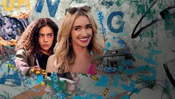 Backdrop for the TV series "Ginny & Georgia" #1347462