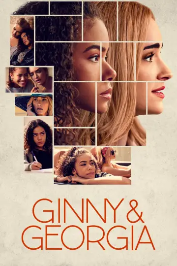Poster for the TV series "Ginny & Georgia" #1347495
