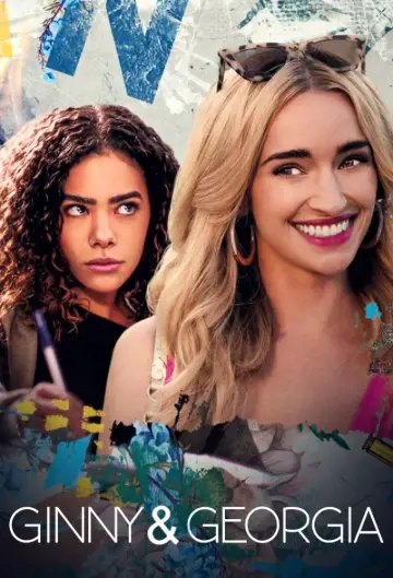 Poster for the TV series "Ginny & Georgia" #1347498