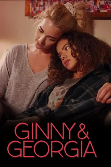 Poster for the TV series "Ginny & Georgia" #1347503