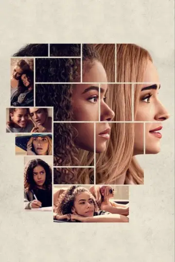 Poster for the TV series "Ginny & Georgia" #1347504