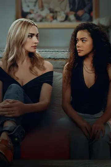 Poster for the TV series "Ginny & Georgia" #1347505