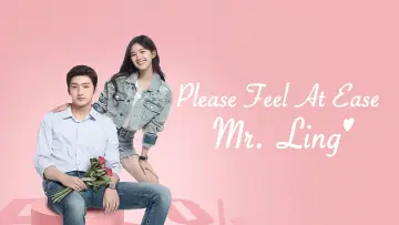 Backdrop for the TV series "Please Feel At Ease Mr. Ling" #1444178