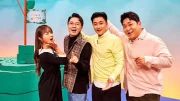 Backdrop for the TV series "안싸우면 다행이야" #1657948