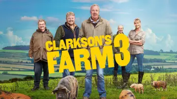 Backdrop к сериалу "Clarkson