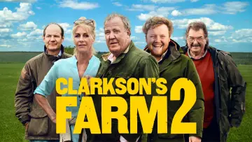Backdrop к сериалу "Clarkson