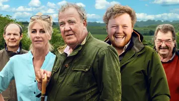 Backdrop к сериалу "Clarkson