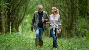 Backdrop к сериалу "Clarkson